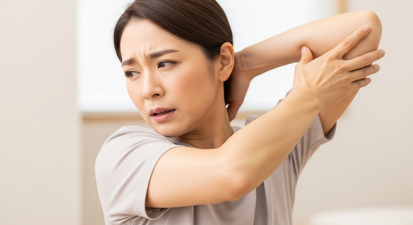 四十肩・五十肩