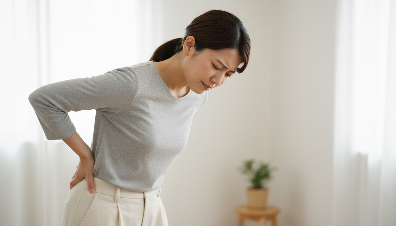 腰痛・ぎっくり腰