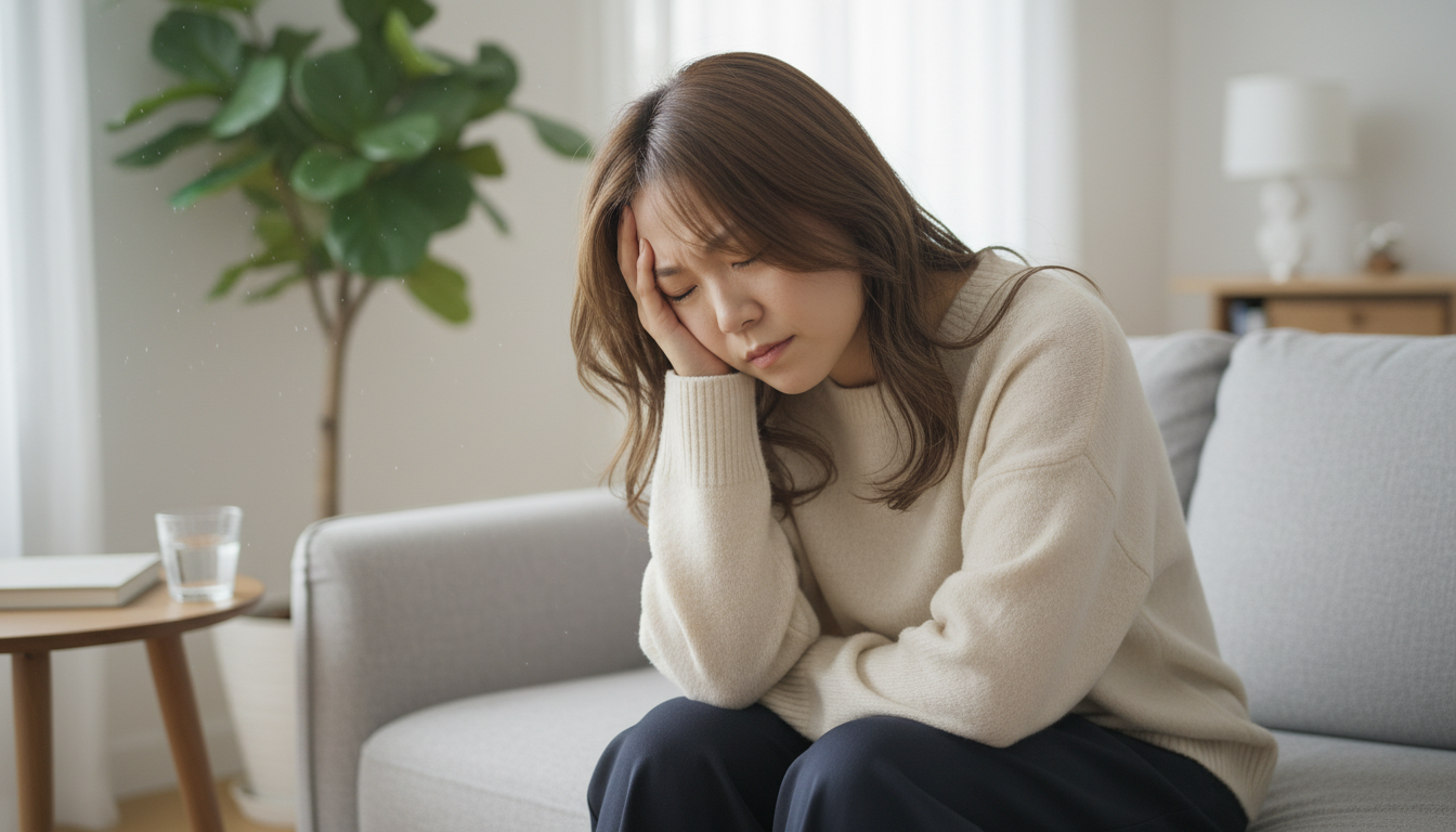 頭痛・めまい・眼精疲労