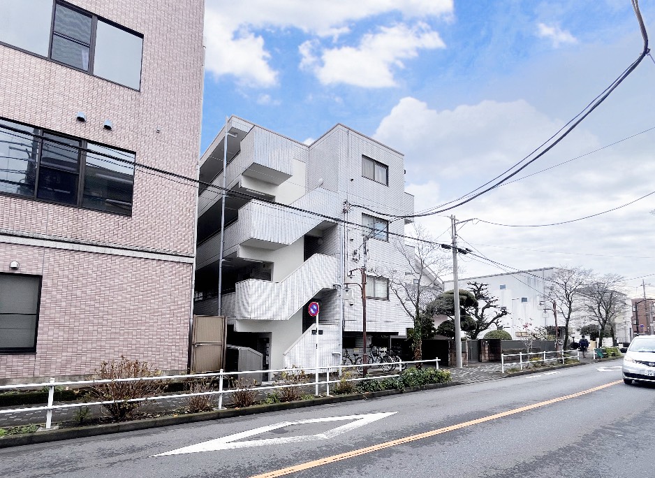 当院の建物外観