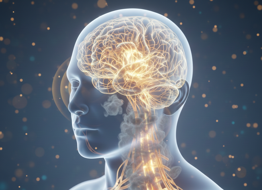 脳と神経のイメージ